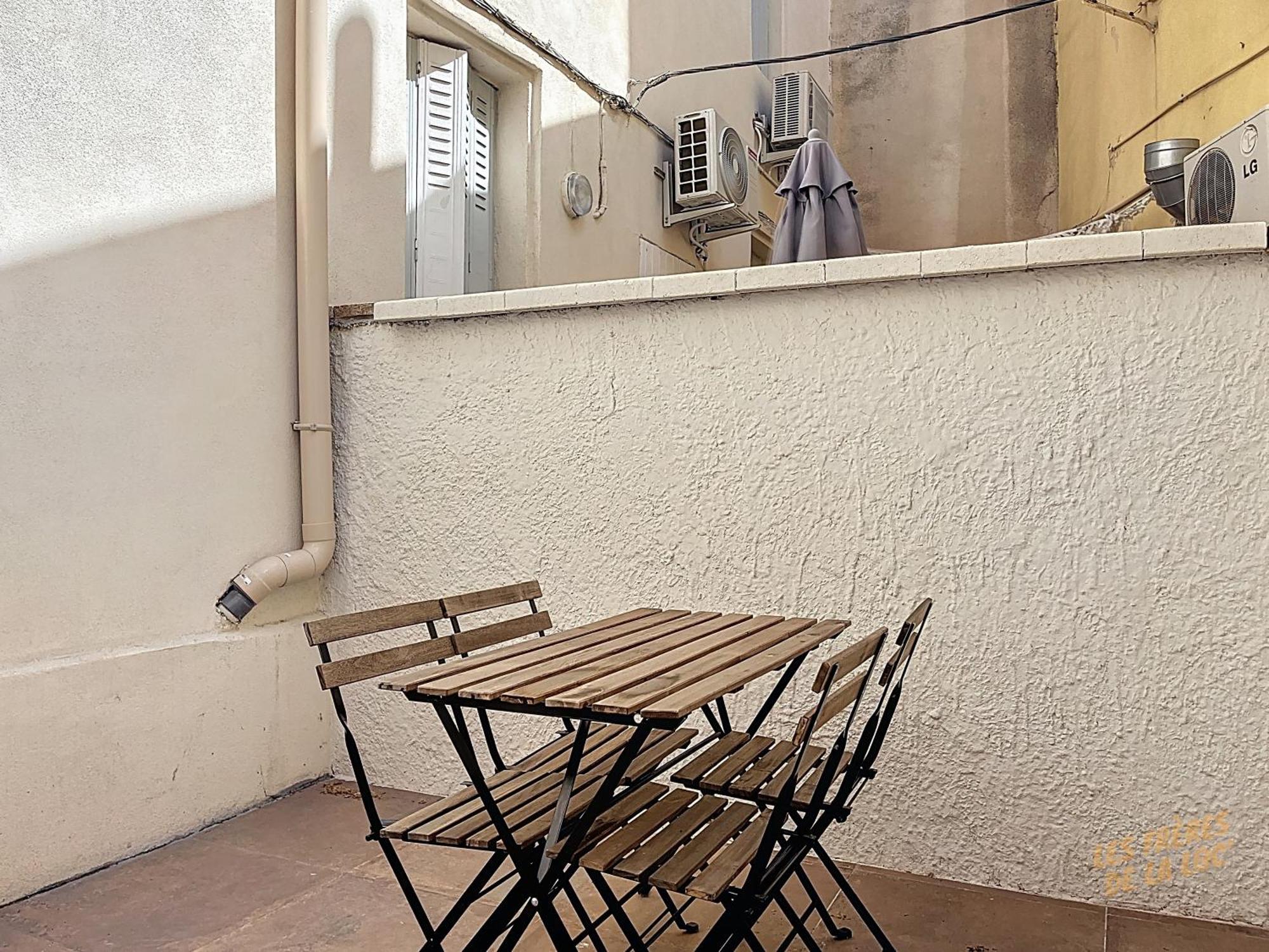 High Standing - Jardin & Climatisation - Les Freres De La Loc' Apartment Marseille