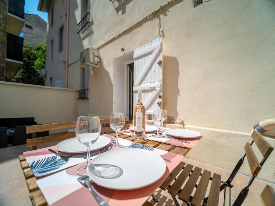 High Standing - Jardin & Climatisation - Les Freres De La Loc' Marseilles